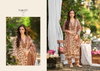 Zulfilen By Kaavish Lawn Cotton Printed Dress Material Wholesalers In India
